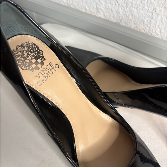 Vince Camuto “Savilla” Heels — Size 9M- 3.75” - Picture 3 of 6